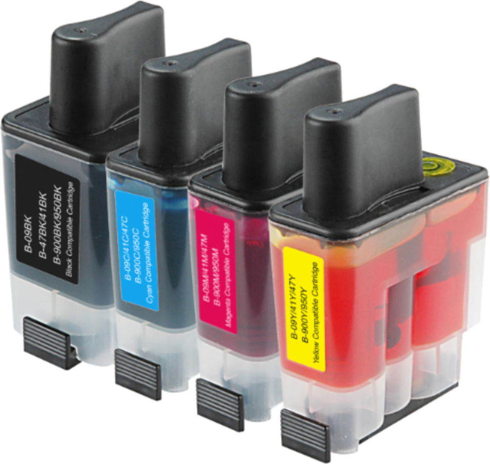 Compatible Brother MFC-3240C Multipack Ink Cartridges