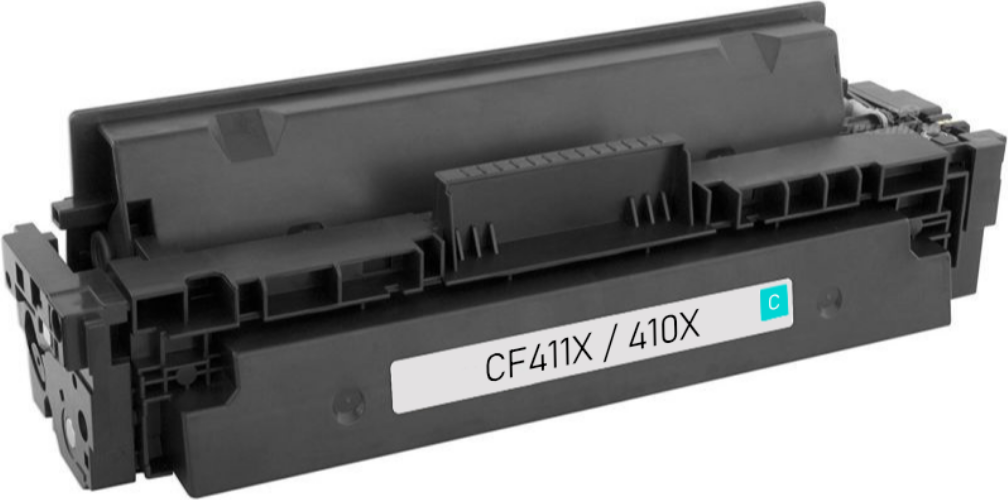 Compatible HP Color LaserJet Pro MFP Cyan Toner Cartridge