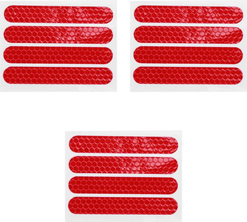 3X Front Rear Wheel Cover Protective Shell