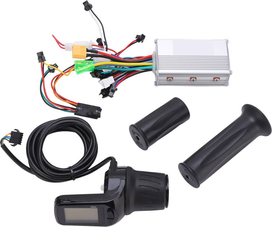 Universal Scooter Controller Conversion Kit