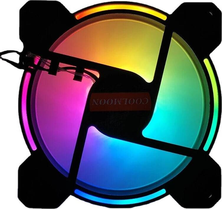 Computer Case Fan 12cm Multi-Layer