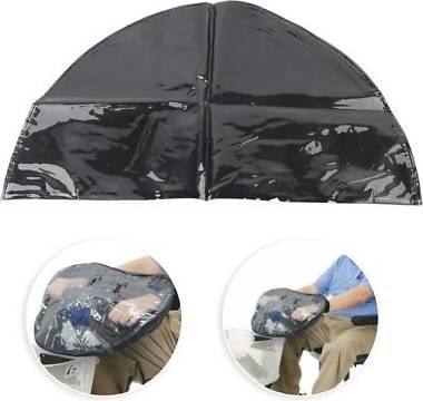 Mobility scooter rain cover Foldable Mobility Scooter Control Panel