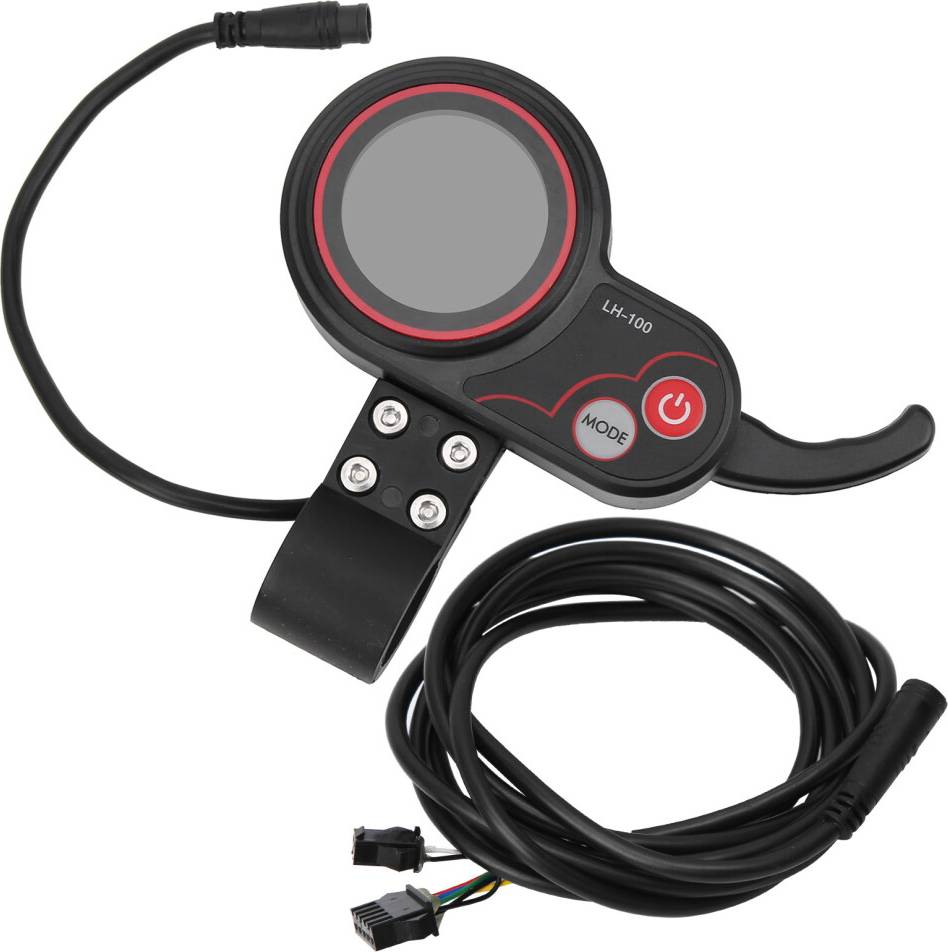 Electric Scooter Controller Display Panel