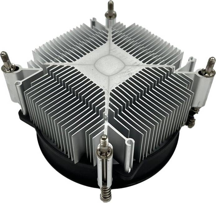 Saudism Computer Desktop Cpu Radiator Fan LGA1700
