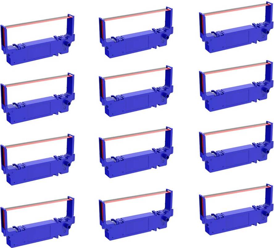 Compatible SP700 3157BR Printer Ribbon 12-Pack
