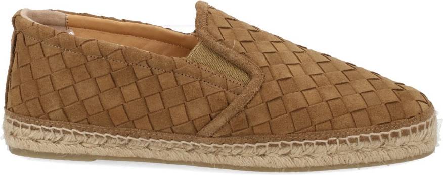 Castañer Java Espadrille Skor Läder - Herr