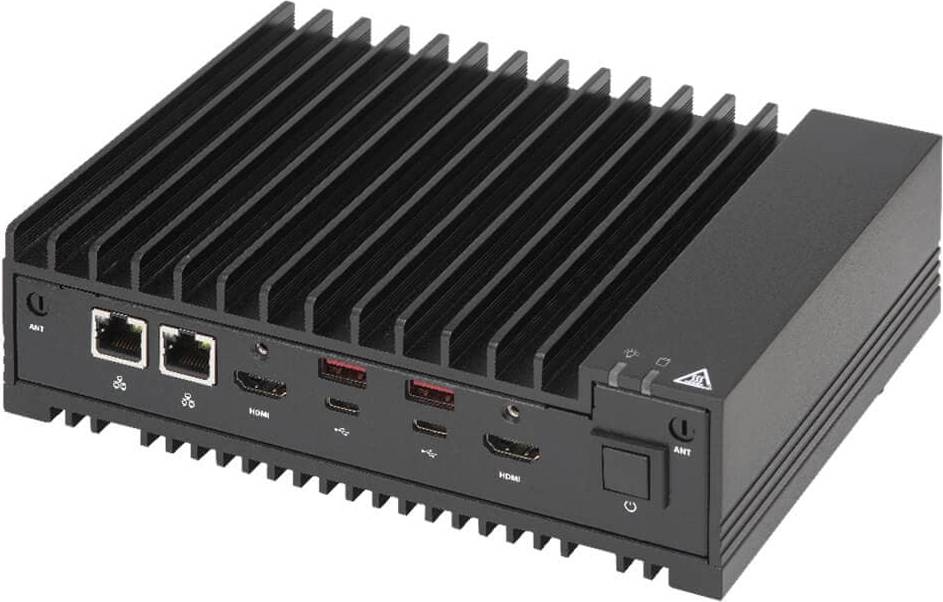SuperMicro SYS-E100-13AD-E Embedded Computer Intel Core i5