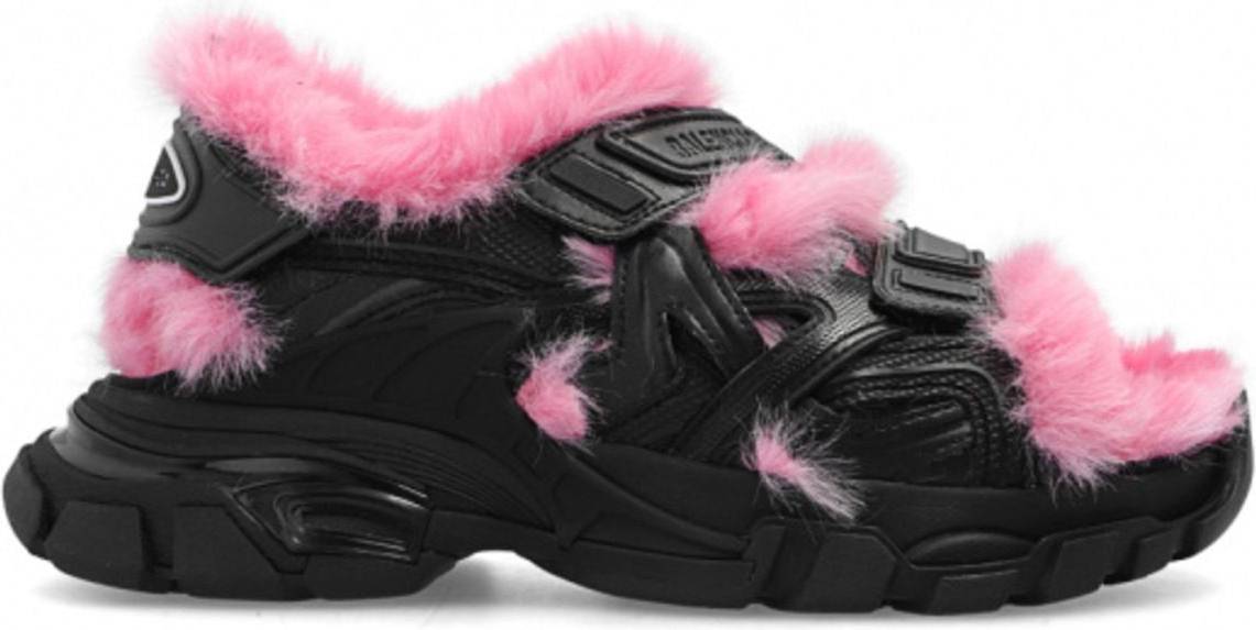 Open box Balenciaga Track Sandals - Open Box