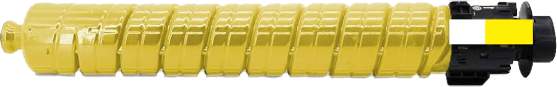 Compatible Ricoh IM C3500 Toner Cartridge Yellow