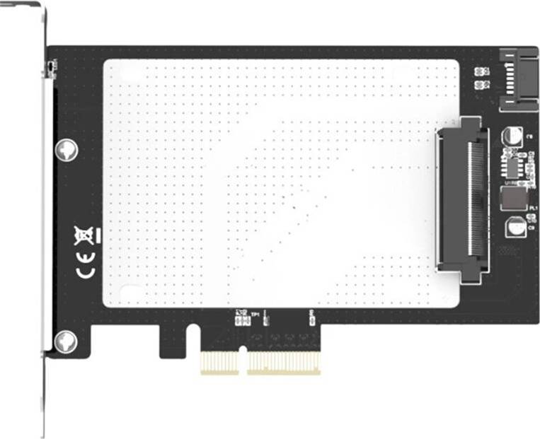 2.5-Inch U.2 To PCI-E 4.0 X4 Adapter Card