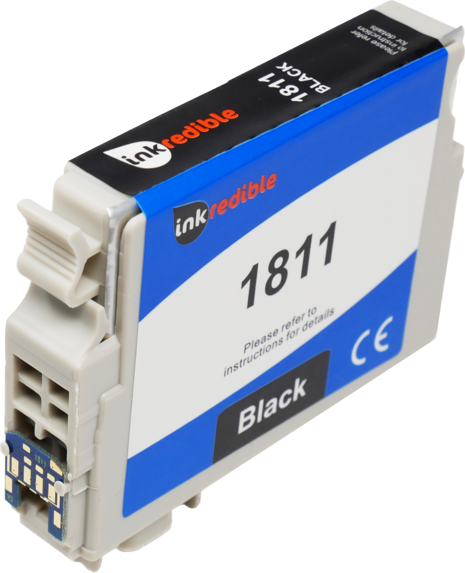 Compatible Epson Expression Home XP-30 Black Ink Cartridge