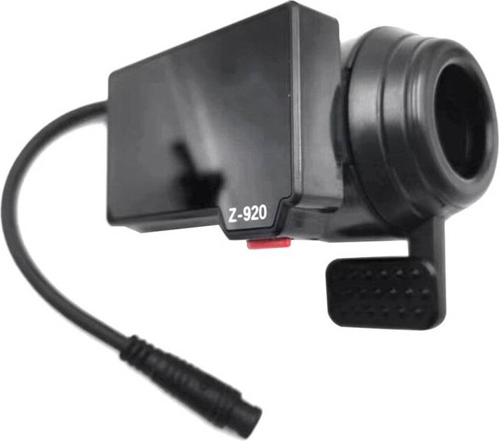 Typecat Z-920 6 Pin LCD Display with Accelerator Handle