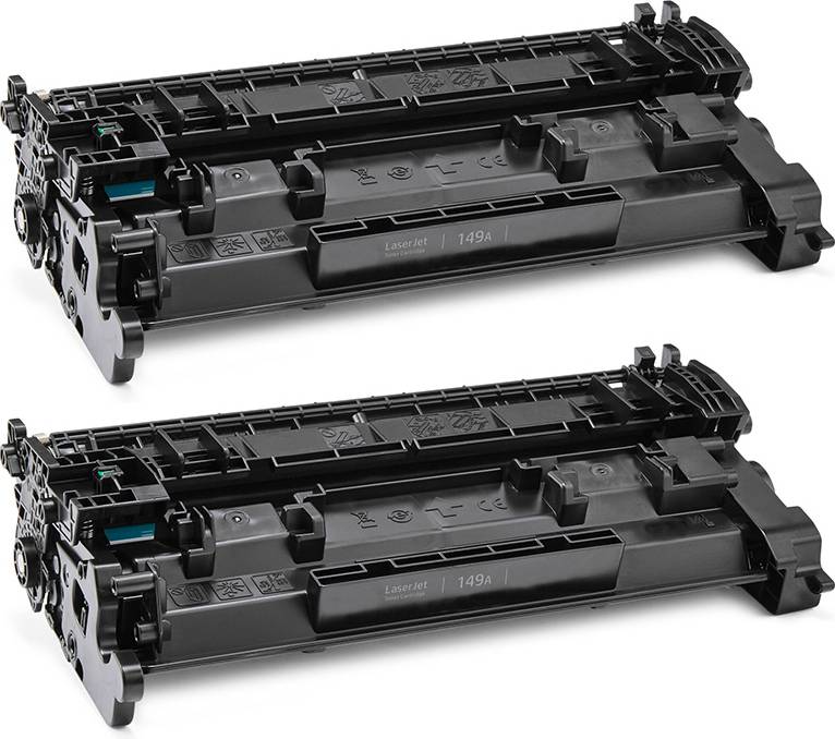 Printerinks LaserJet Pro MFP 4102dwe Printer Toner Cartridges Multicolor - Multicolor