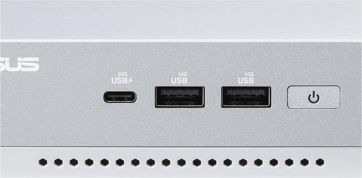 ASUS NUC 14 Pro Plus Mini PC Barebone