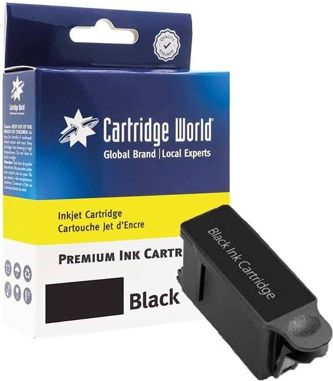 Compatible 10 Black Ink Cartridge