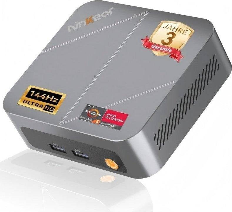 Amd mini pc Ninkear Mini PC M7 AMD Ryzen 5 7430U Radeon
