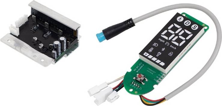 Typecat 4Pro Electric Scooter Controller Display