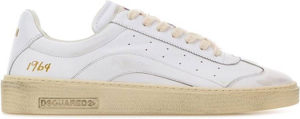 DSquared2 Sportsko Rider Uld - Hvid