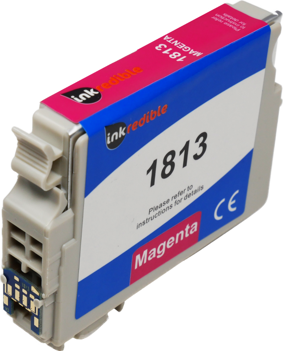 Compatible Epson Expression Home XP-322 Magenta Ink Cartridge