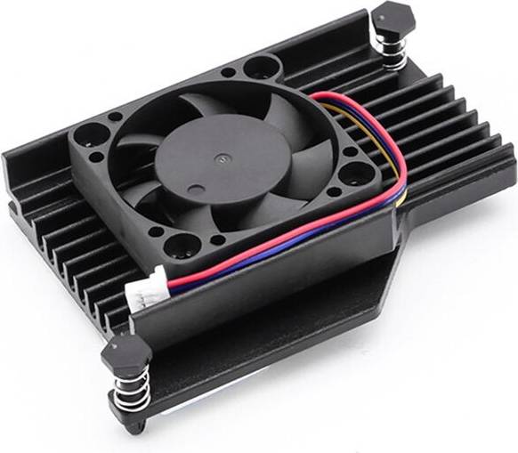 Kepptory Raspberry Pi5 Active Cooler with Cooling Fan