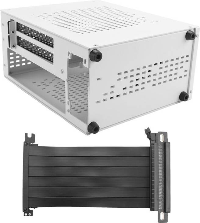 Mini itx case Exogio A07 Mini ITX Computer Case Chassis