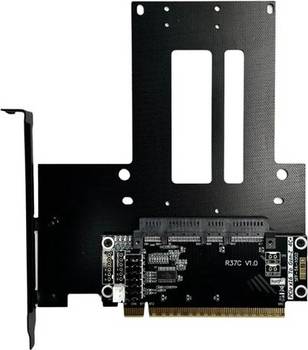Pcie 5.0 riser Sodial 512 Gbit S PCIe 5.0 X16 Riser Card