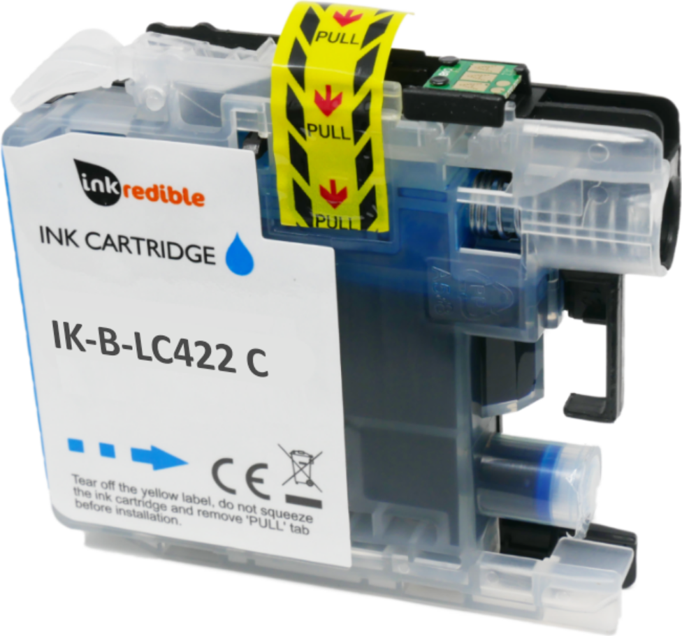 Compatible Brother MFC-J6940DW Cyan Ink Cartridge