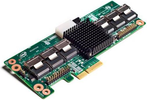 Intel RAID Expander