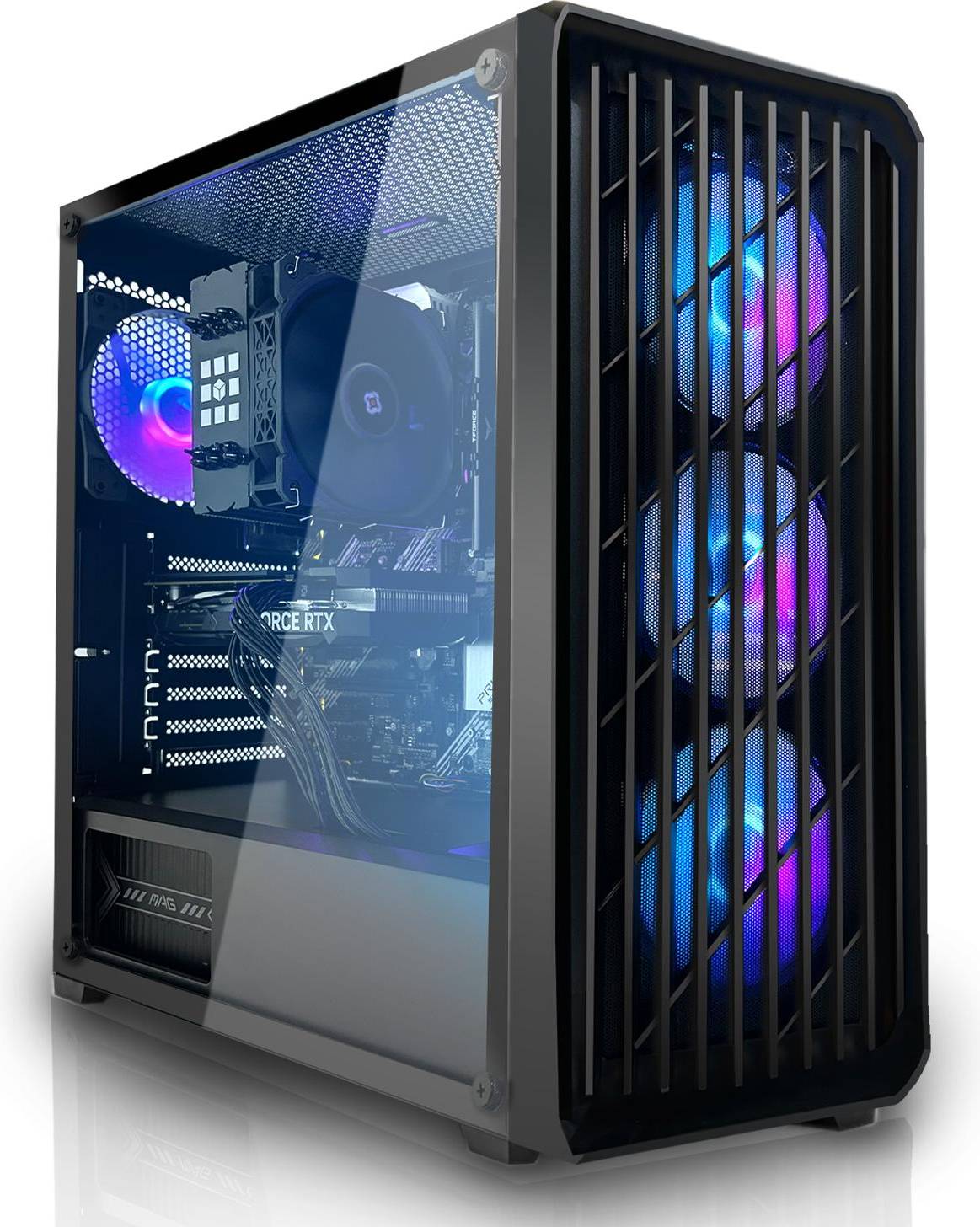 Systemtreff Gaming PC G254490 1000GB 16GB Radeon RX 9060 XT