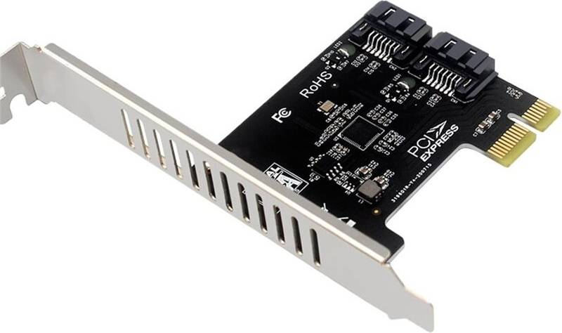 Kepptory 2-Port Controller Expansion Card