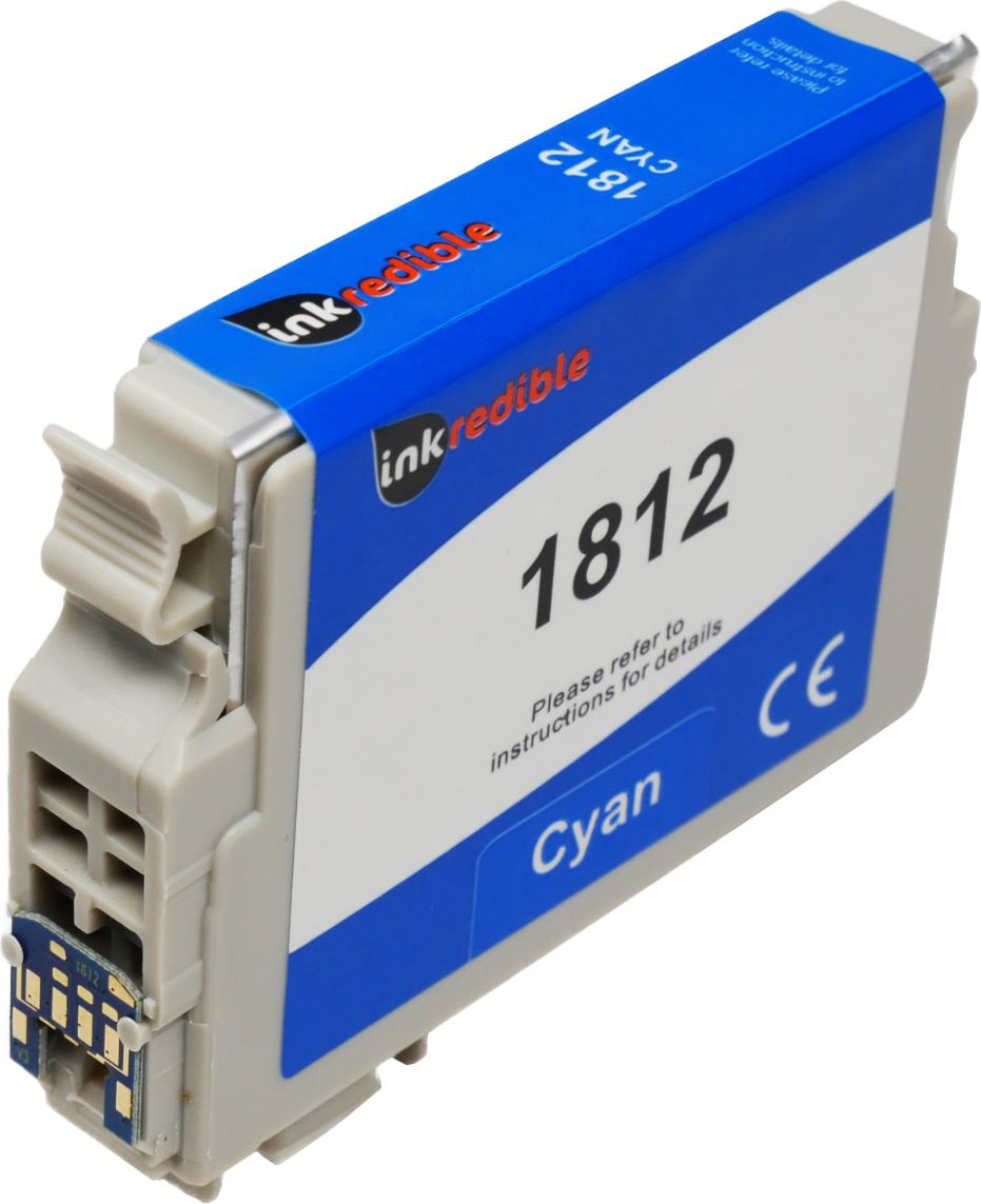 Epson expression home Compatible Epson Expression Home XP-102 Cyan Ink Cartridge