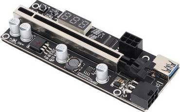 PCI E Adapter Card With Riser Board