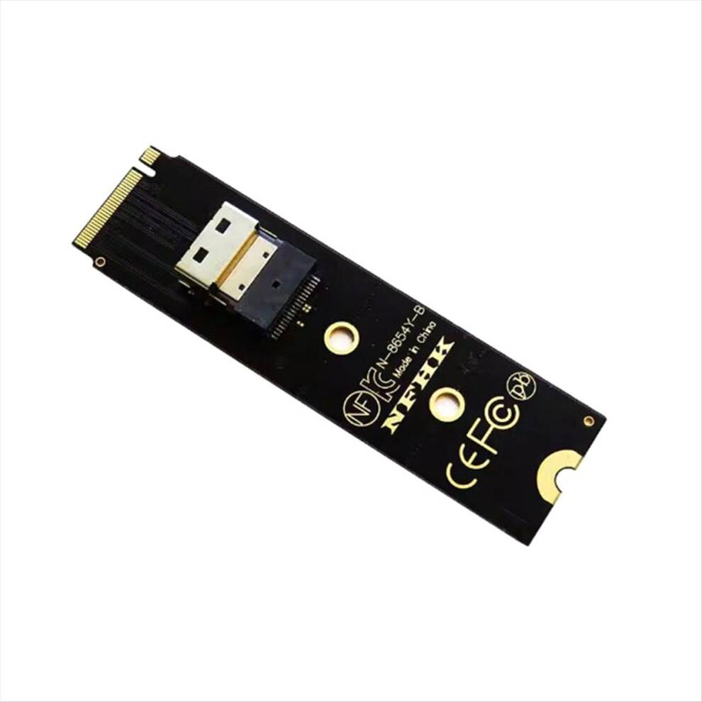 NVMe M.2 NGFF Interface Adapter