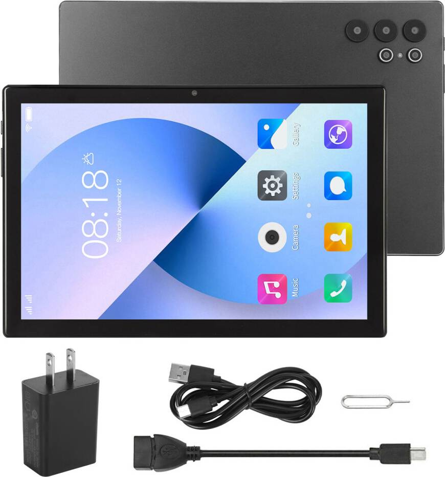 Octa Core Android Tablet 10 Inch