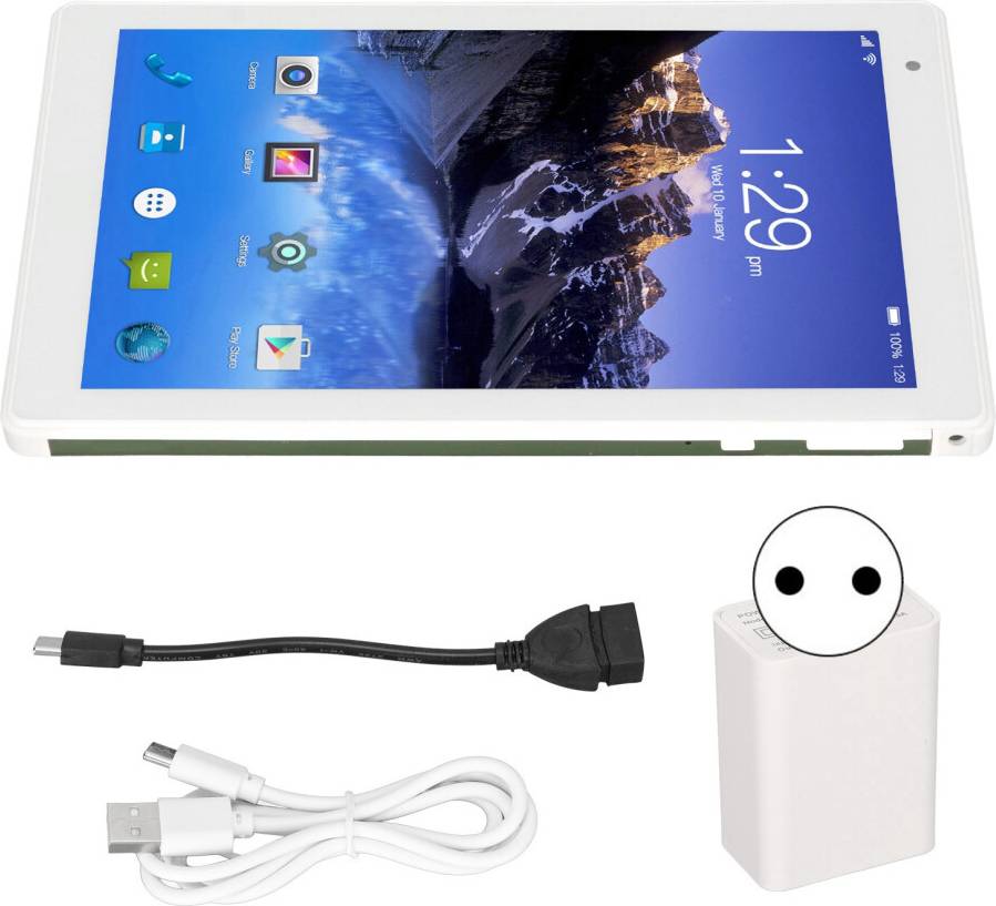 Tablet With Ultra HD Photography Android Octa Core