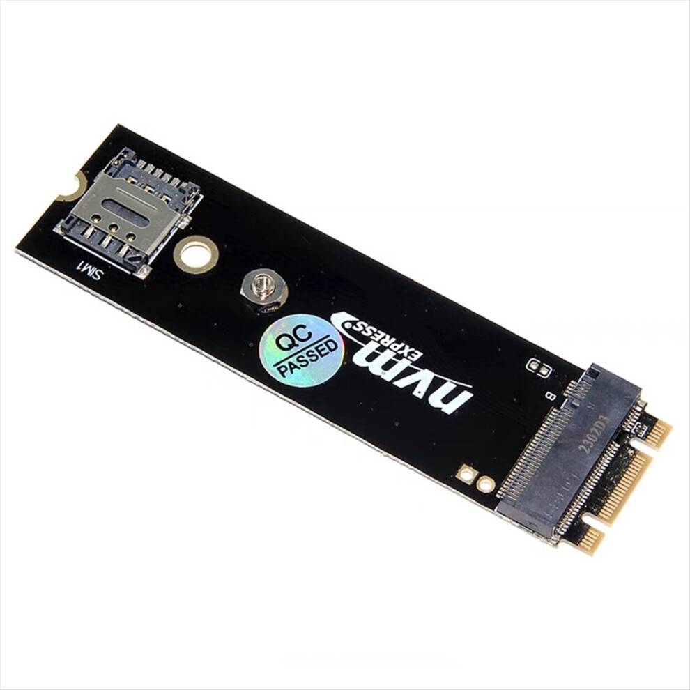 M.2 B-Key to PCIE Adapter Riser