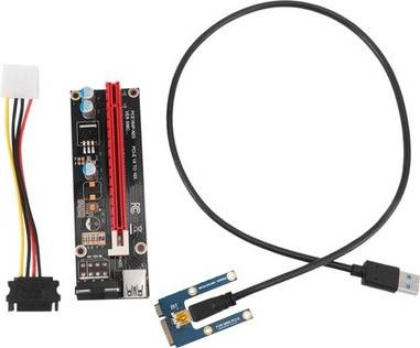 Sodial Pcie To Pci Express 16x Riser