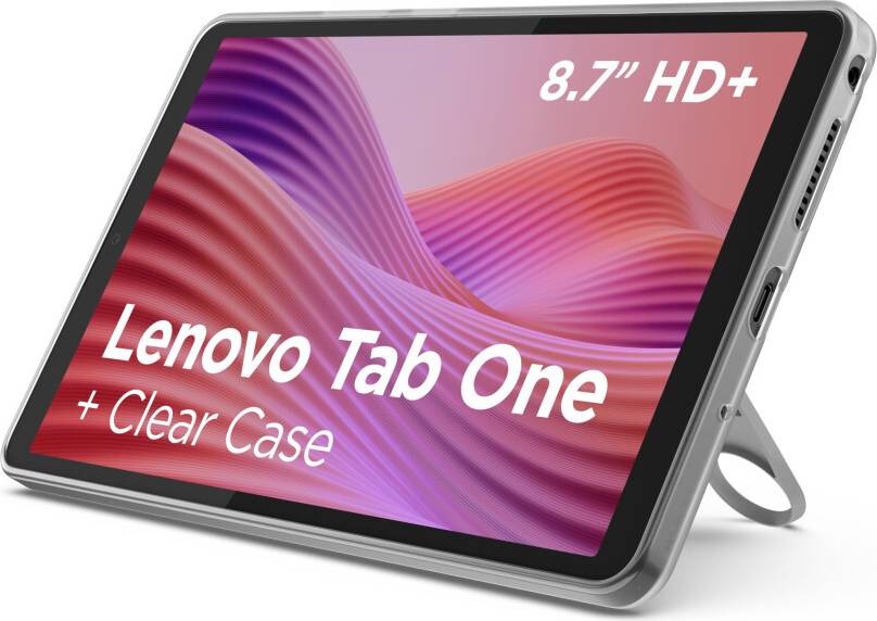 Lenovo Tab One Android Tablet 8.7 Inch HD Display