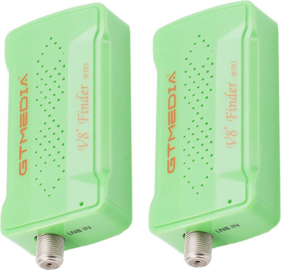 Typecat Satellite DVB-S2 V8 Finder System