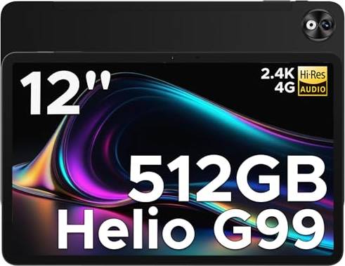 Doogee T40 Pro 12 Inch Android Tablet