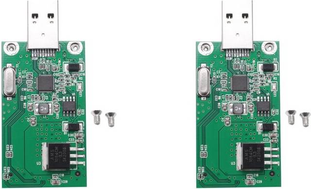 Msata adapter MSATA to USB 3.0 Adapter Card