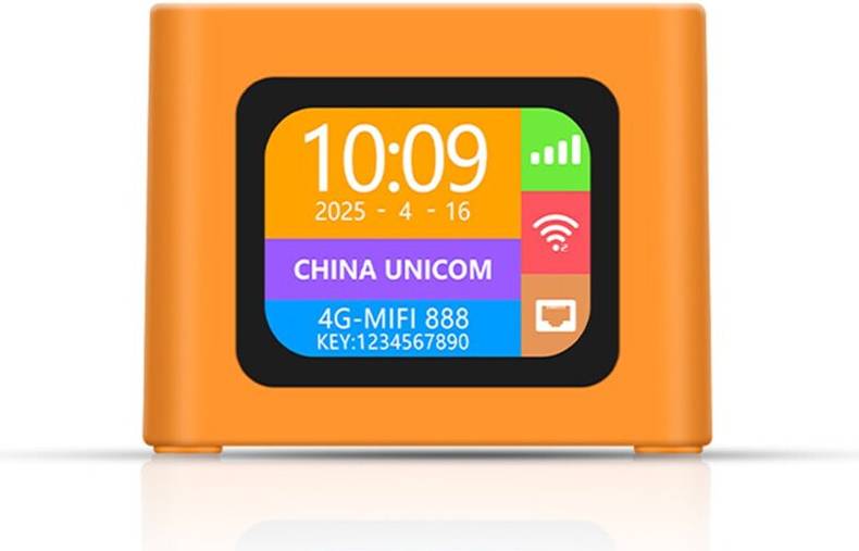 Istovo 4G Wireless WiFi 6 Router