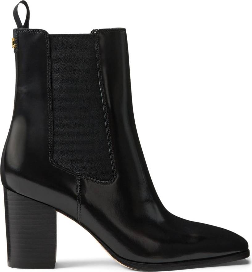 Lauren Ralph Lauren Chelsea Boots Rlyn - Sort