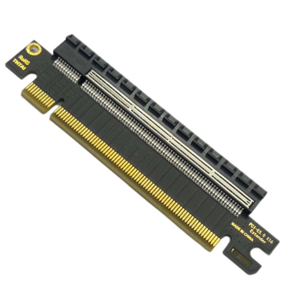 Tauoh PCI Express 5.0 X16 Protective Riser Card