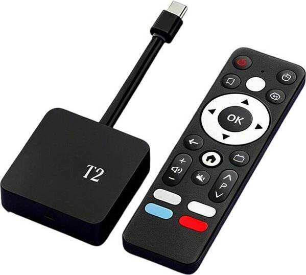 Exogio RK3518 Android 14 TV Box 4K 60fps