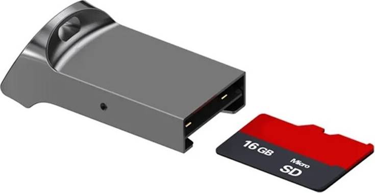 Usb 2.0 Memory Card Reader Adapter