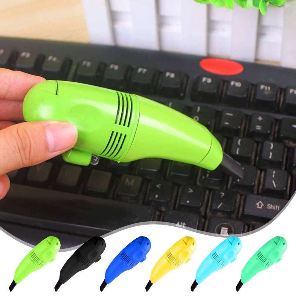Mini USB Rechargeable Vacuum Cleaner