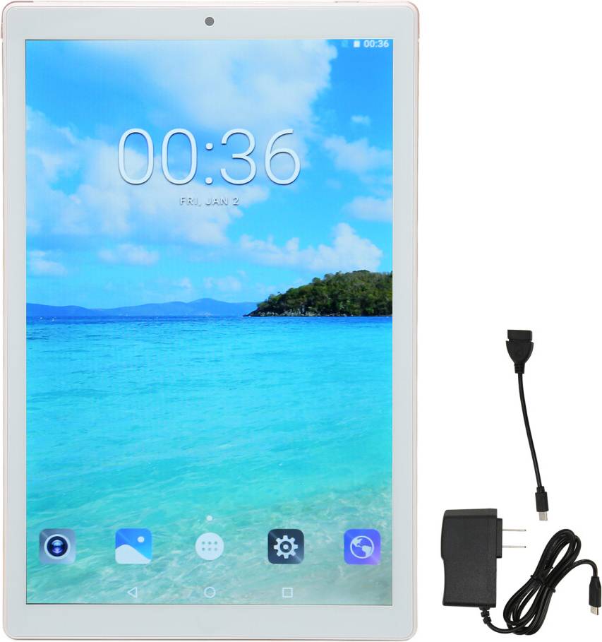 Android Tablet With Octa Core CPU