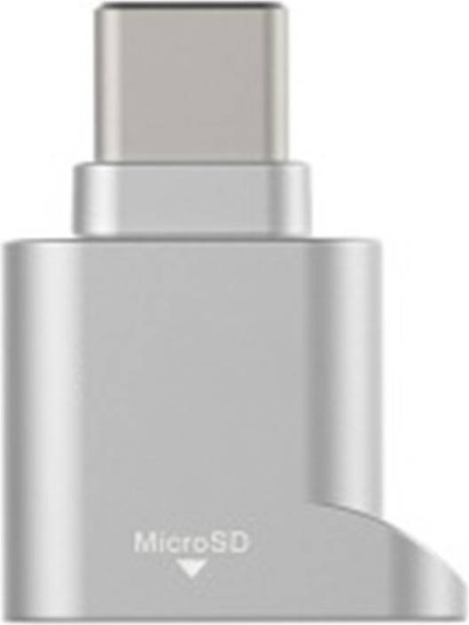 Usb c otg adapter Torribaly USB Type C Card Reader Memory OTG Adapter