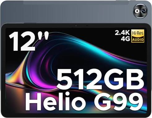 Doogee T40 Pro 12 Inch Android Tablet